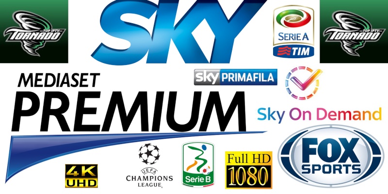 PRODOTTI SKY,PRIMAFILA,PREMIUM,MESIASET